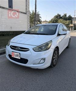 هيونداي أكسنت